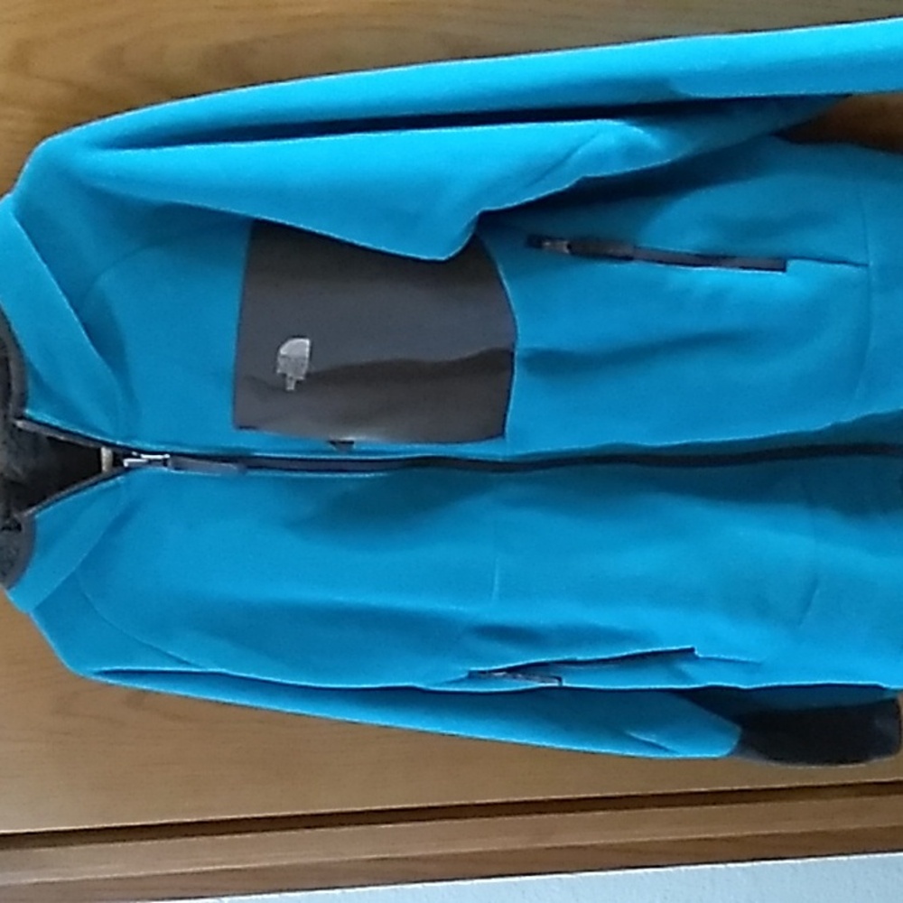 North Face fleece